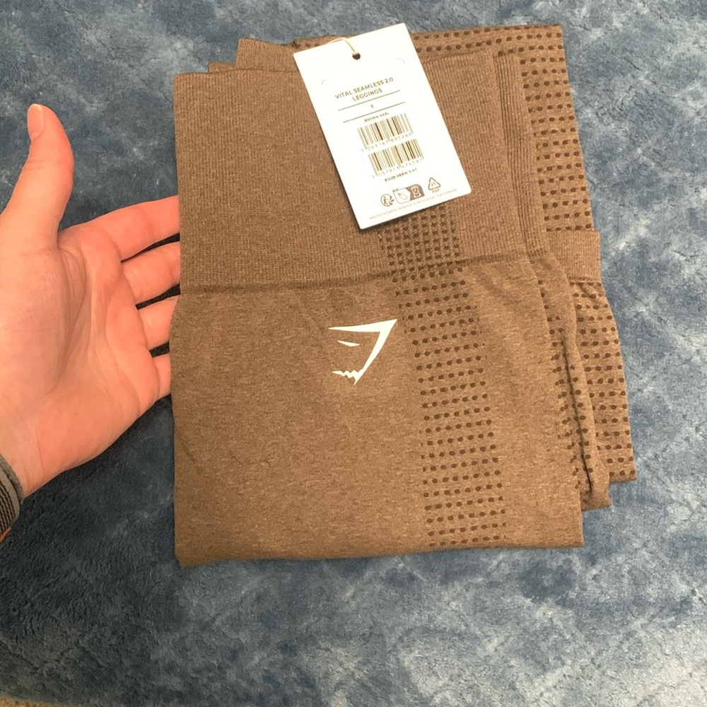 Gymshark Vital seamless leggings